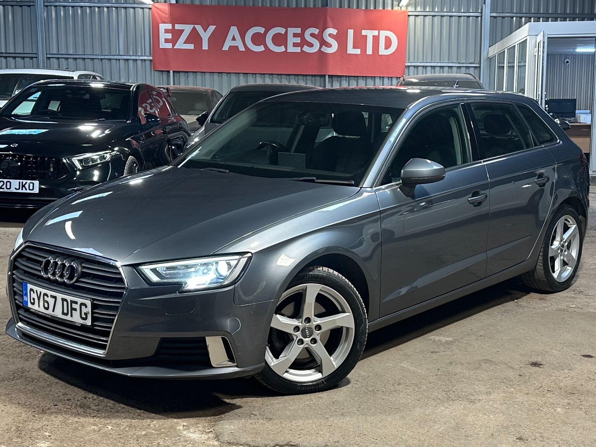 Audi A3 Sport